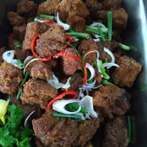咖啡排骨 Coffee Pork Ribs