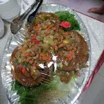 佛砵飘香 Crispy Yam Ring