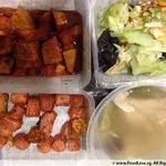 Dishes: 3 Dishes + 1 Soup