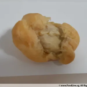 22x Mini Durian Puff @$1