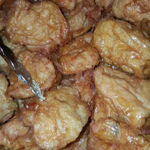 油炸五香 Deep Fried Ngo Hiang