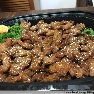排骨王 Spare Pork Ribs