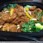 糖醋鱼片 Sweet & Sour Sliced Fish