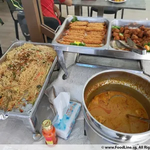 咖喱鸡 Signature Curry Chicken