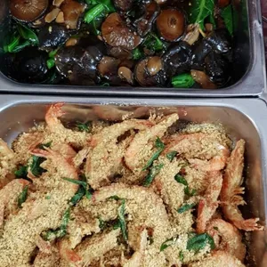 麦片鲜虾 Prawn w/ Cereal