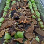 蚝油青菜 Green Vegetable w/ Oyster Sauce