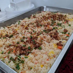 扬州炒饭 Yong Chow Fried Rice