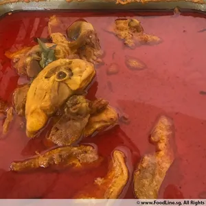 Curry Chicken