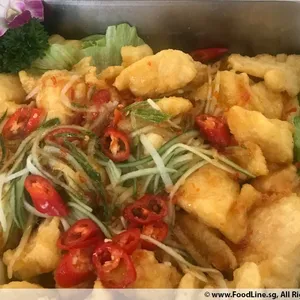 Thai Style Fish