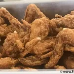 Crispy Chicken Wing (Min Order 30pcs)