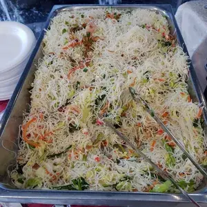 海鲜炒白米粉 Seafood White Bee Hoon (NEW)