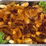 Sliced Fish w/ Dried Chilli • 宫保鱼片(Chef's Recommended)