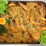Cereal Prawn • 麦香虾(Chef's Recommended)