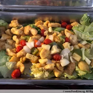 Sweet & Sour Fish