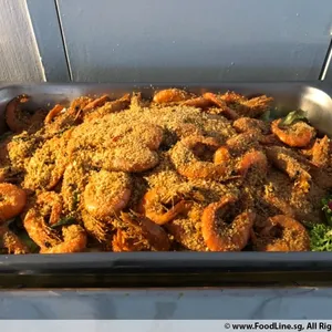 Wheat Prawn