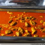 Curry Chicken