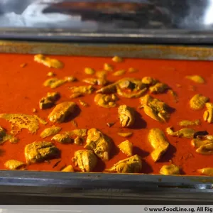 Curry Chicken