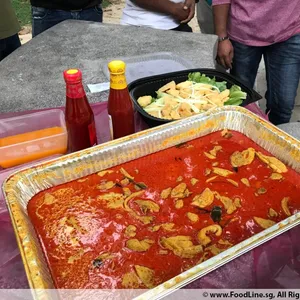 Curry Chicken