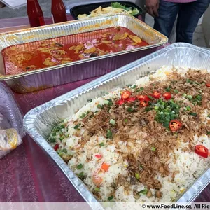 Oriental Fried Rice