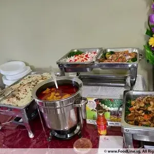 招牌咖喱鸡 Signature Curry Chicken