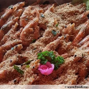 Cereal Prawn • 麦香虾(Chef's Recommended)
