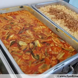 咖哩什菜 Curry Vegetable