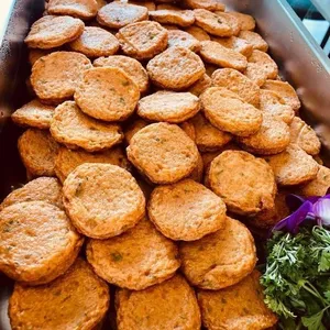 Thai Fish Cake泰式鱼饼