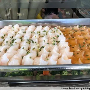 Steamed Har Kao 蒸虾饺