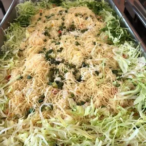 Yang Zhou Fried Rice 扬州炒饭