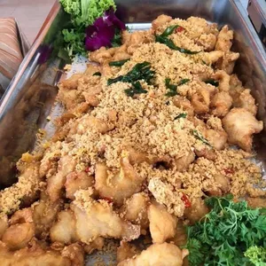 Golden Oat Dory Fish Fillet 麦香鱼片