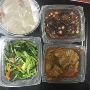 Dishes: 3 Dishes + 1 Soup