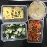 Dishes: 3 Dishes + 1 Soup