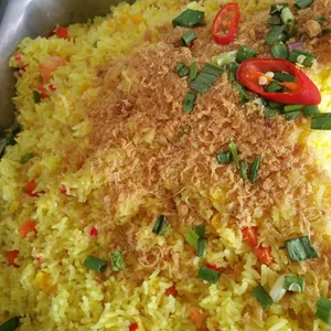 Thai Pineapple Rice