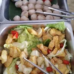 Steam Crystal Dumpling