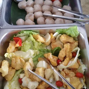 Steam Crystal Dumpling