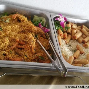 Wheat Prawn
