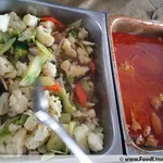 Curry Chicken