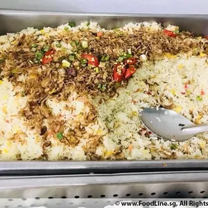 Oriental Fried Rice