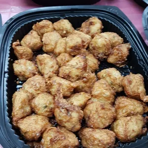 油炸五香 Deep Fried Ngo Hiang