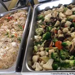 Oriental Fried Rice