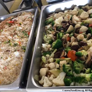 Oriental Fried Rice