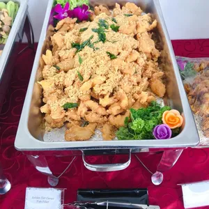Golden Oat Dory Fish Fillet 麦香鱼片