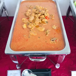 Signature Curry Chicken w/ Potato 招牌咖喱鸡马铃薯