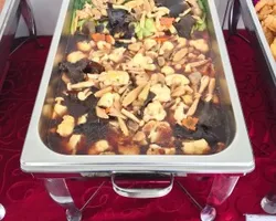 Mixed Vegetable w. Mushroom鲜菌杂锦蔬菜 | Customer Photo | Bayfront Catering Services