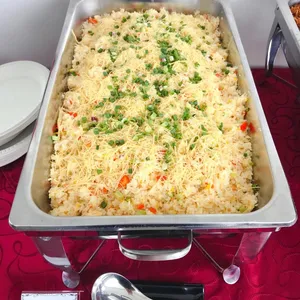 Yang Zhou Fried Rice 扬州炒饭