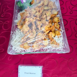 Fried Wanton 炸云吞