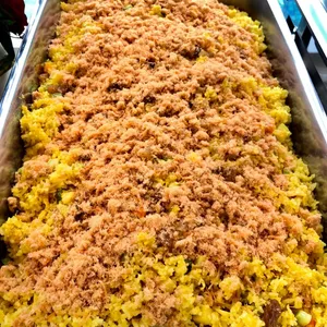 Pineapple Fried Rice 凤梨炒饭