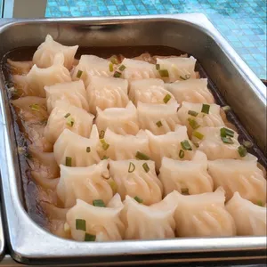Steamed Har Kao 蒸虾饺