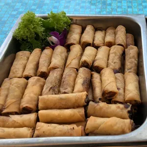 Oriental Fried Spring Roll 炸春卷