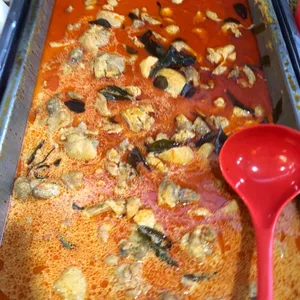 咖哩鸡肉 Curry Chicken